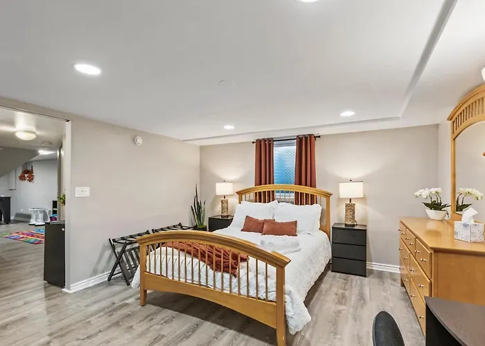 Duplex 1- Naval Base, Six Flags, Greg Petry Sportspark - Sleep 10 Сasa de vacaciones